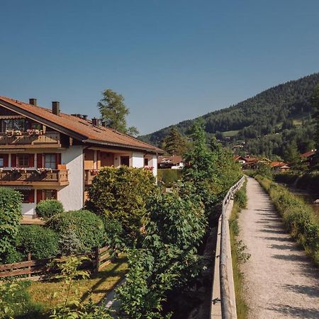 Rottach Apartments - Ferienwohnungen am Tegernsee Exterior foto