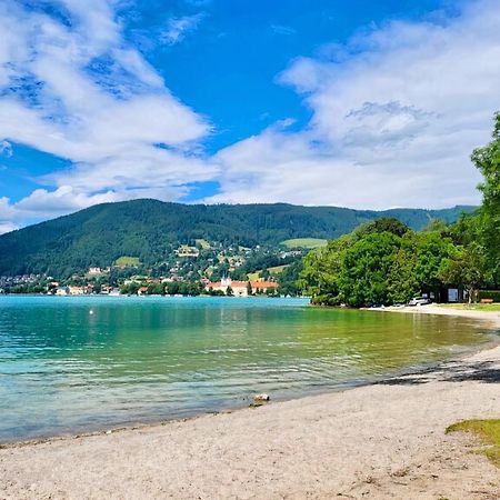 Rottach Apartments - Ferienwohnungen am Tegernsee Exterior foto