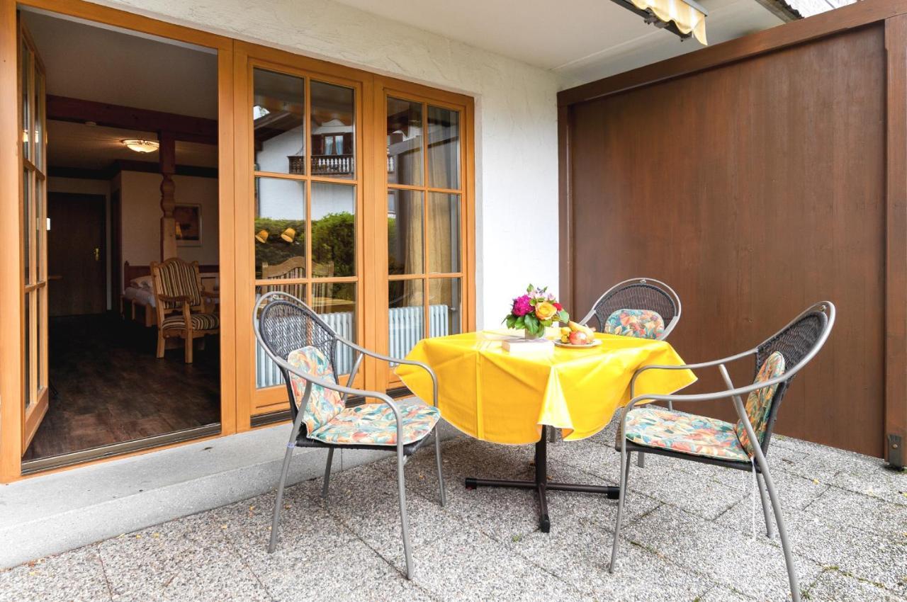 Rottach Apartments - Ferienwohnungen am Tegernsee Exterior foto