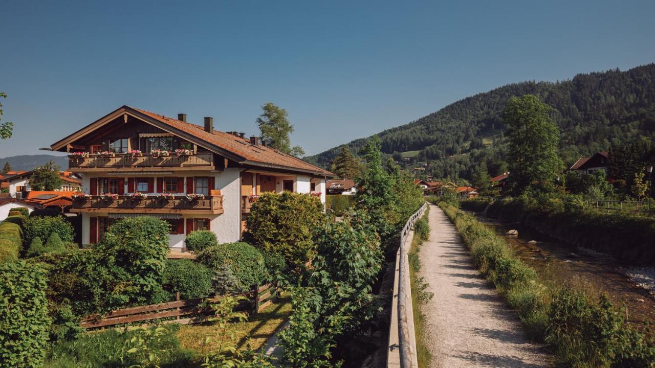 Rottach Apartments - Ferienwohnungen am Tegernsee Exterior foto