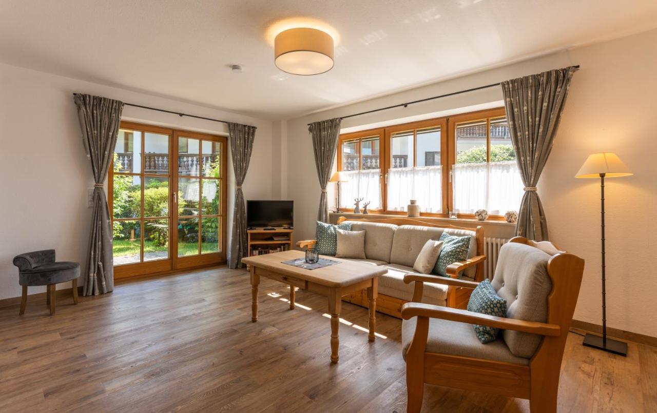 Rottach Apartments - Ferienwohnungen am Tegernsee Exterior foto