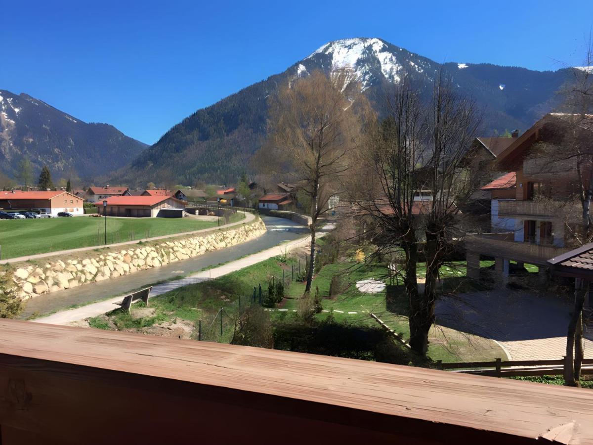 Rottach Apartments - Ferienwohnungen am Tegernsee Exterior foto