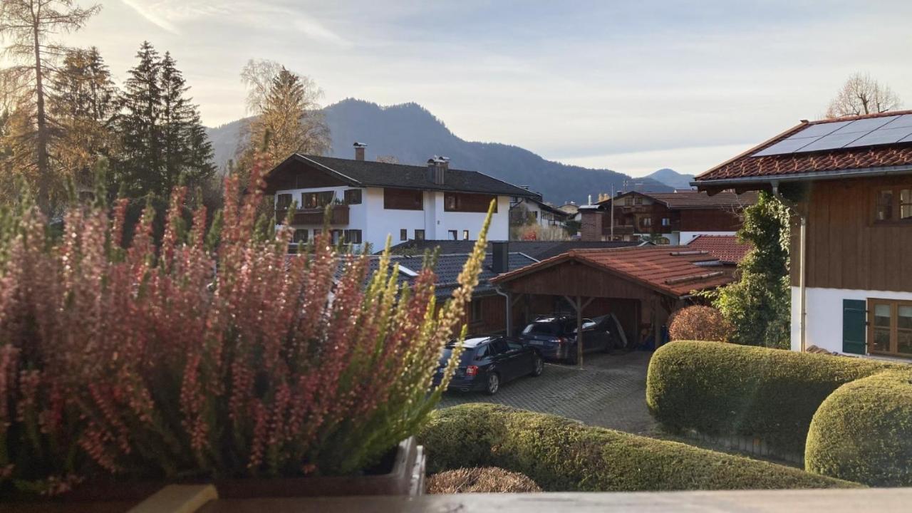 Rottach Apartments - Ferienwohnungen am Tegernsee Exterior foto